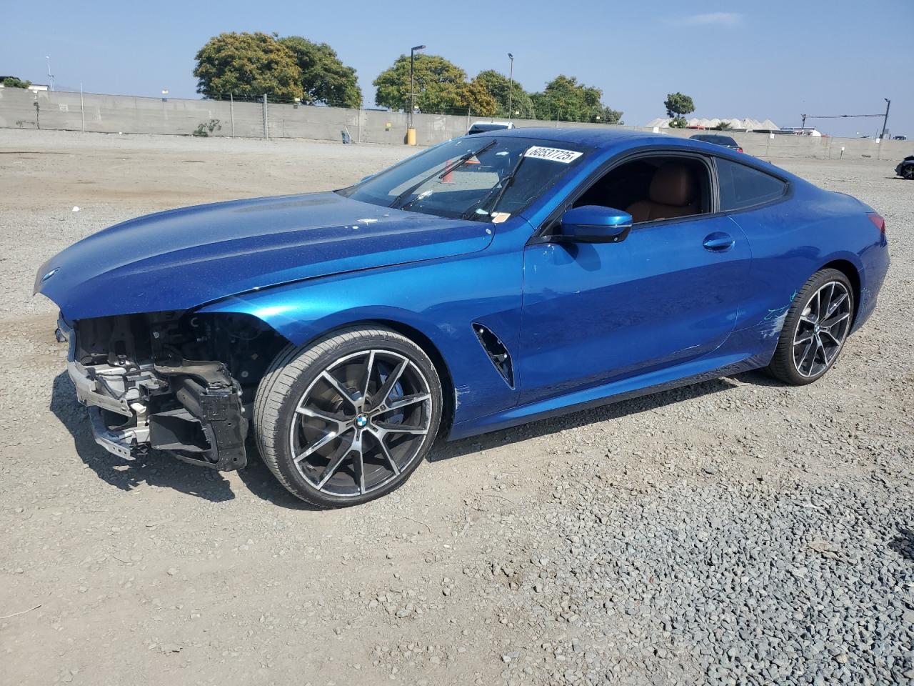 2020 BMW 840I