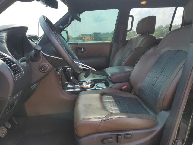  NISSAN ARMADA 2018 Вугільний