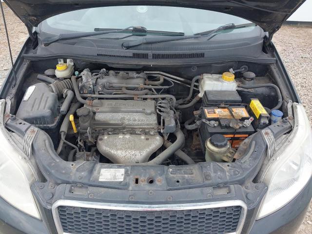 2009 CHEVROLET AVEO S AC