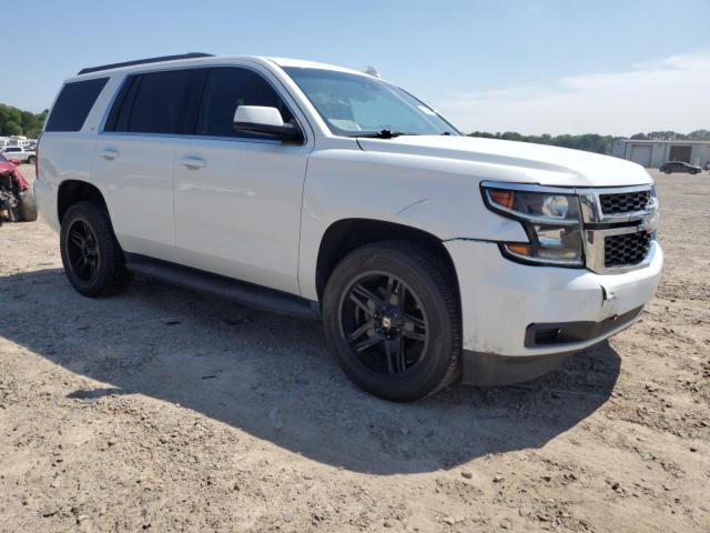 Паркетники CHEVROLET TAHOE 2017 Белый