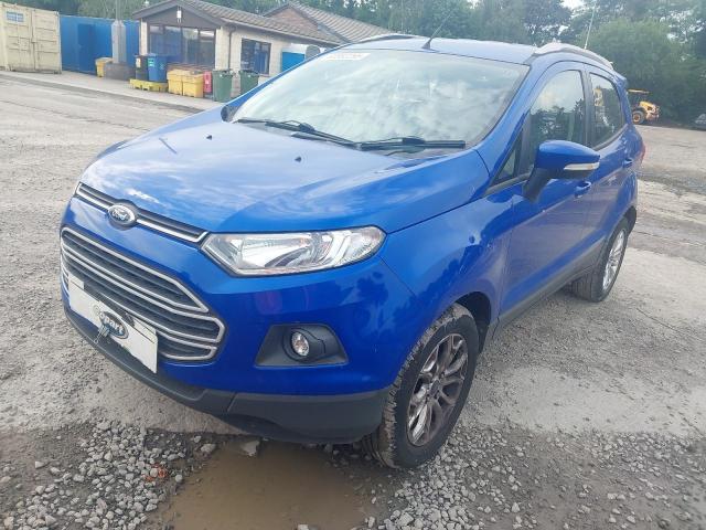 FORD ECOSPORT Z 2016