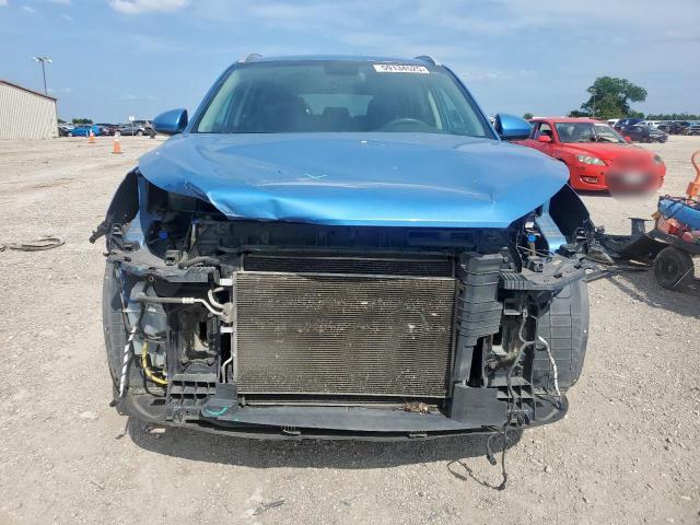  HYUNDAI TUCSON 2018 Granatowy