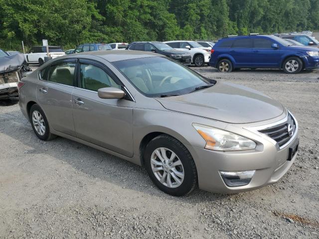  NISSAN ALTIMA 2014 Beige