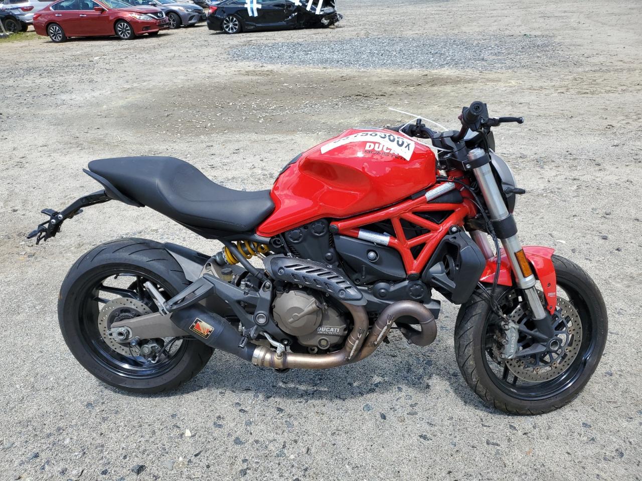North Billerica, MA에서 판매 중인 2016 Ducati Monster 821 - Front End