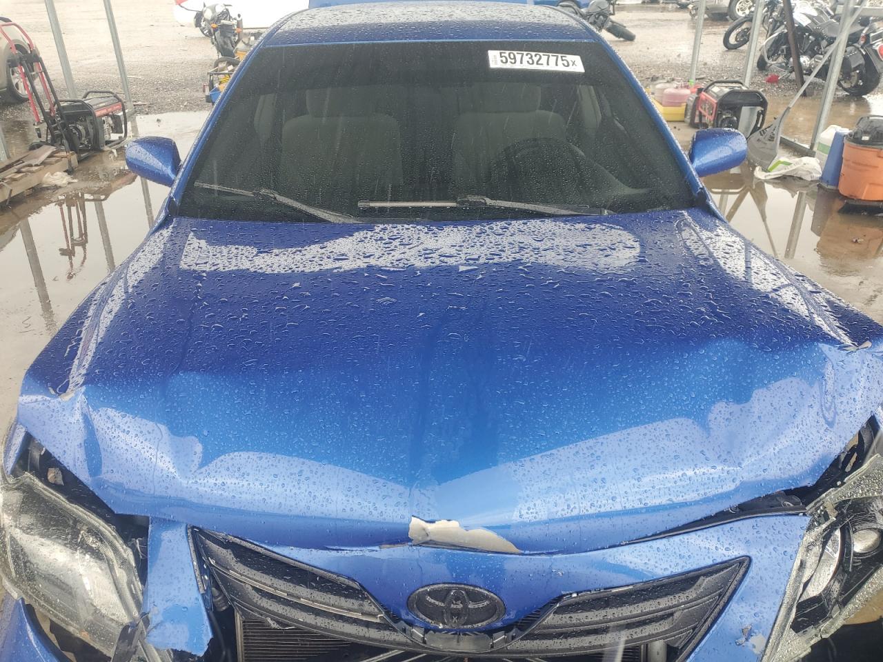 2007 Toyota Camry Ce VIN: 4T1BE46K07U133401 Lot: 59732775