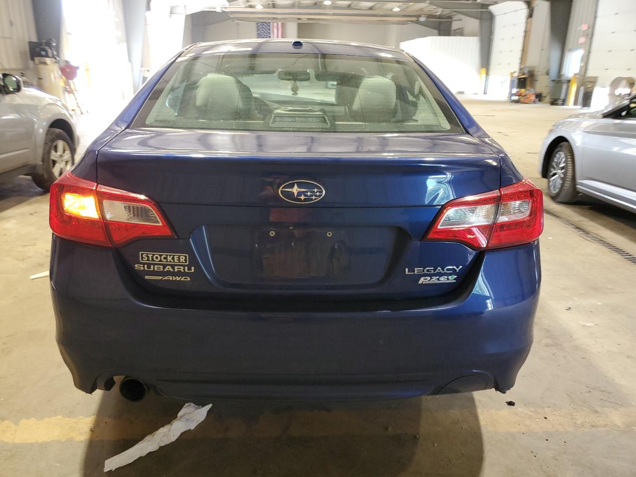 2015 Subaru Legacy 2.5I Premium VIN: 4S3BNAH65F3002147 Lot: 62460985