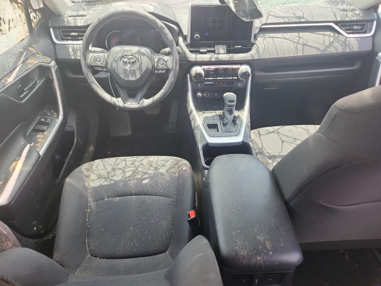 2024 Toyota Rav4 Le VIN: 2T3F1RFV6RW488359 Lot: 62122425