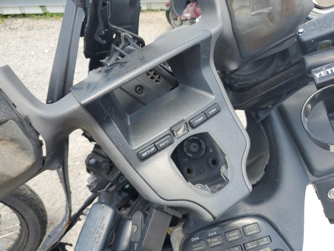 2006 Honda Gl1800 VIN: 1HFSC47F26A505175 Lot: 62351615