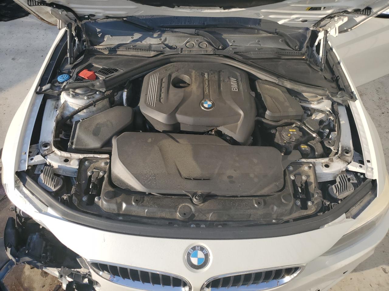 2018 BMW 430I Gran Coupe VIN: WBA4J1C57JBM10907 Lot: 61549305