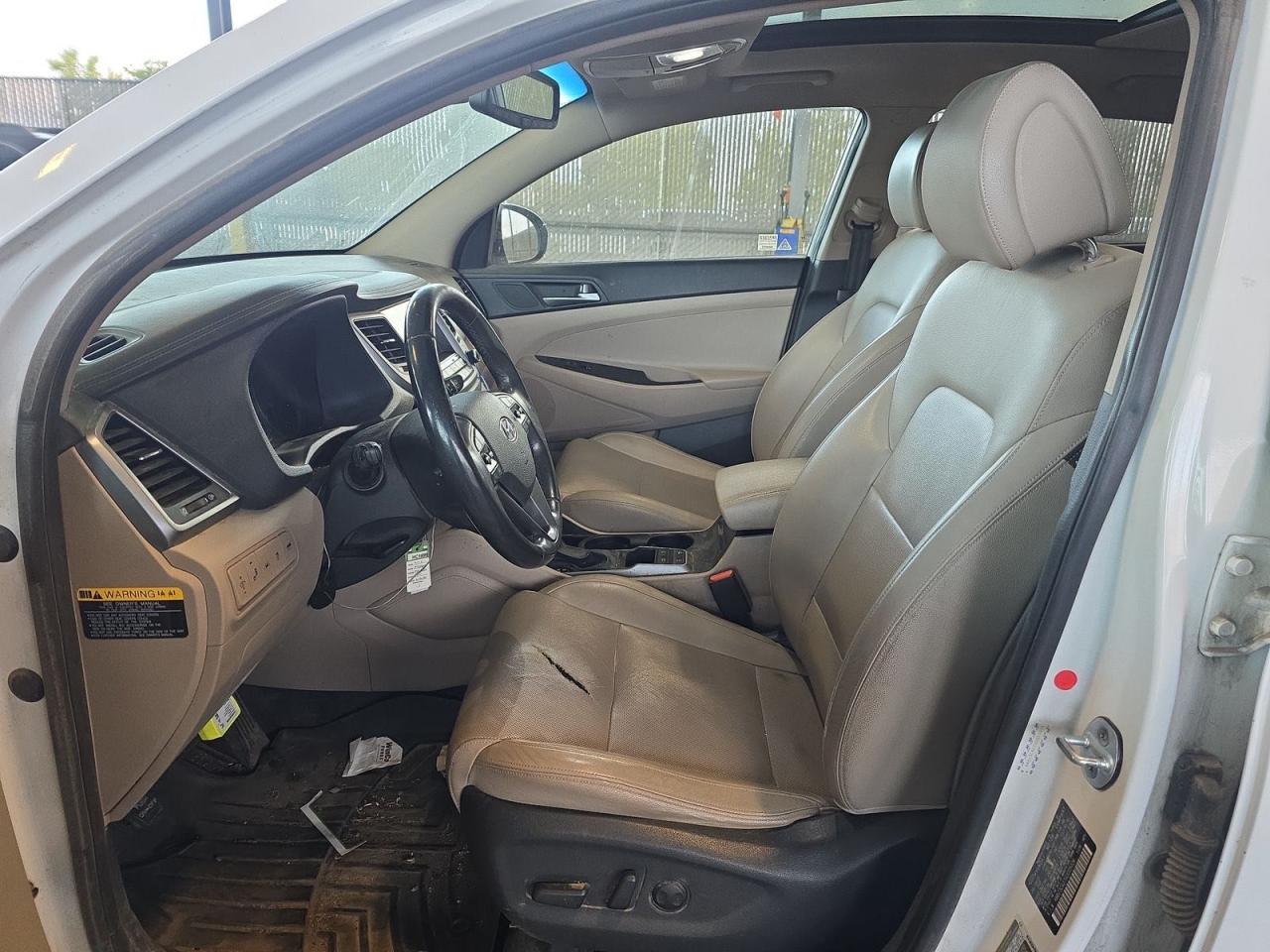 HYUNDAI TUCSON 2016 VIN KM8J3CA27GU055024 фото 5