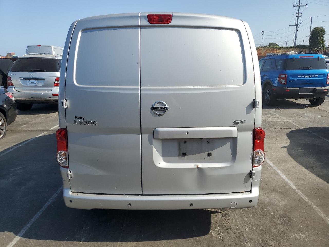 2019 Nissan Nv200 2.5S VIN: 3N6CM0KN5KK691027 Lot: 61859785