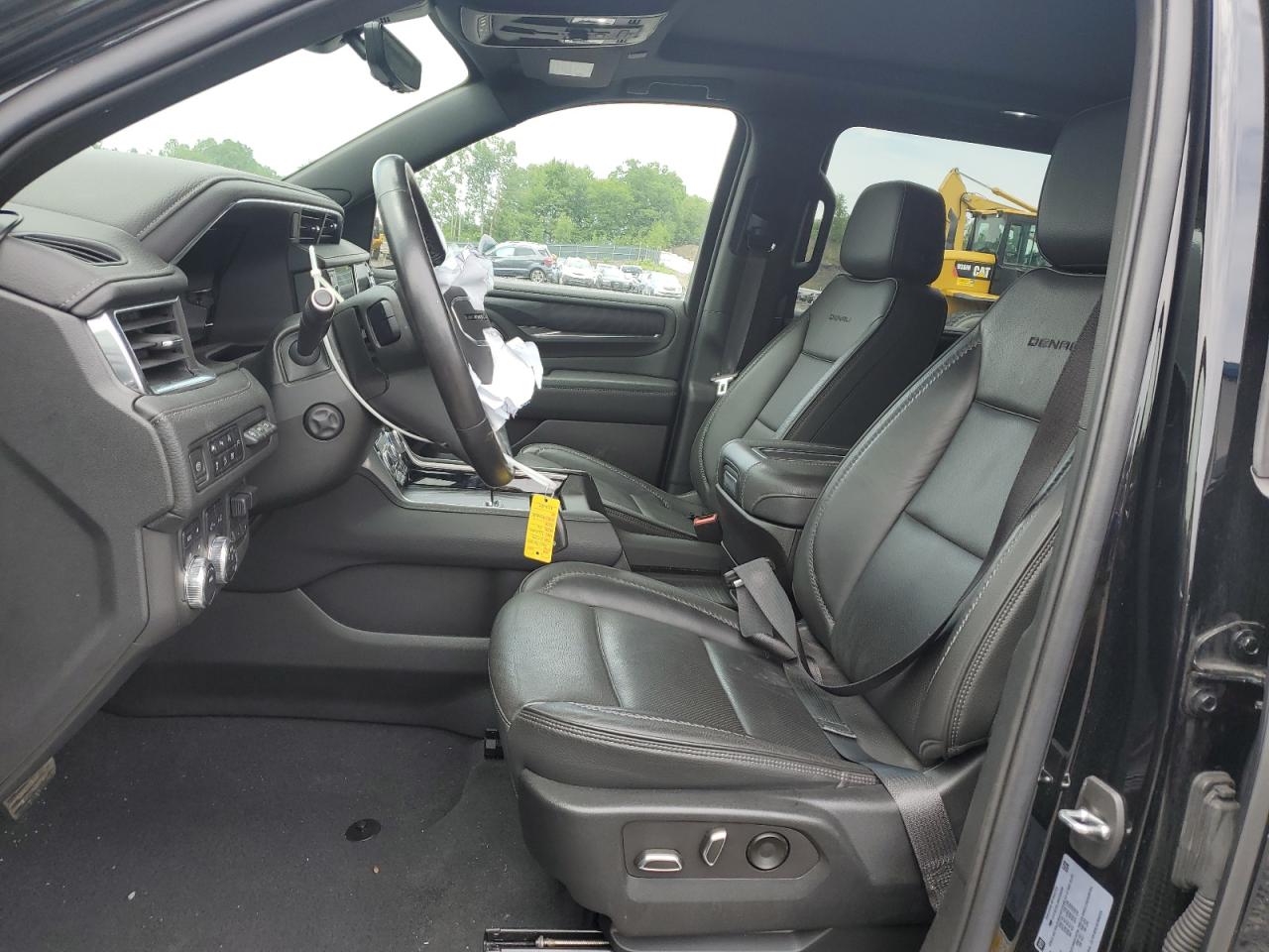 2022 GMC Yukon Xl Denali VIN: 1GKS2JKL8NR208599 Lot: 62019545