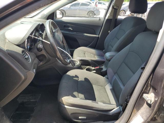  CHEVROLET CRUZE 2014 Gray