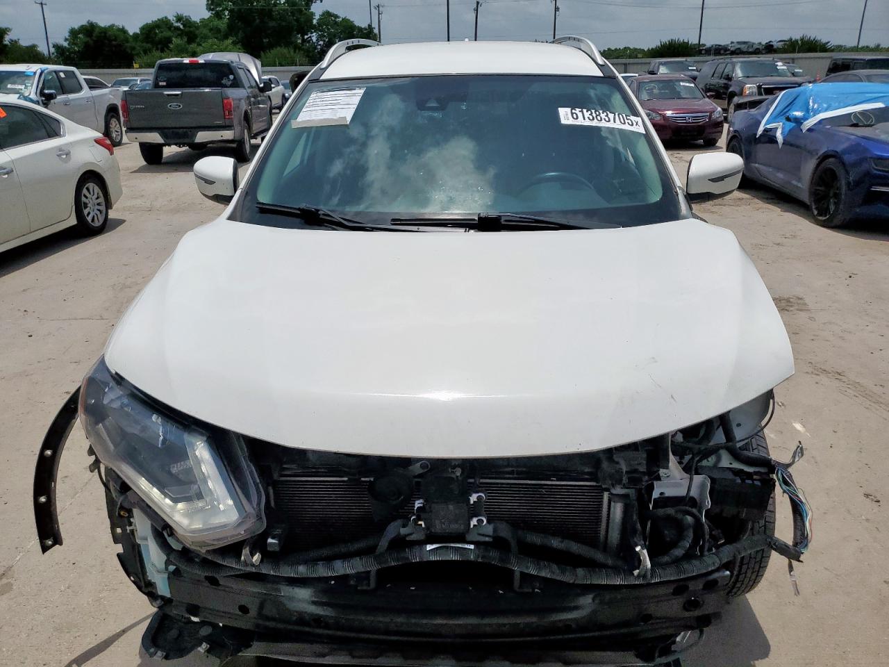 KNMAT2MT9KP541747 NISSAN ROGUE 2019
