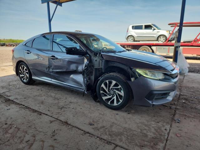  HONDA CIVIC 2016 Szary