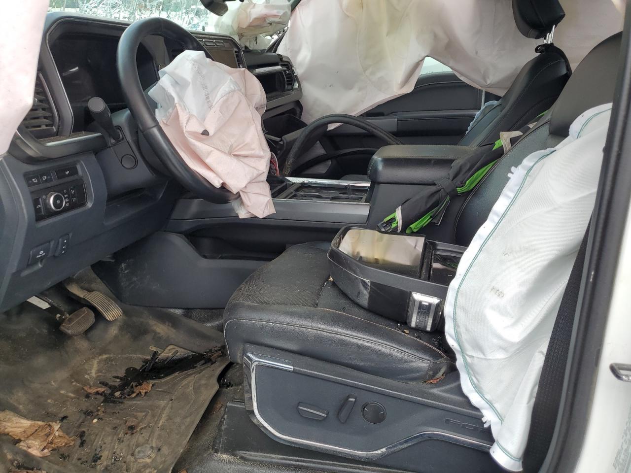 2023 Ford F350 Super Duty VIN: 1FT8W3BM0PEC96363 Lot: 62826065