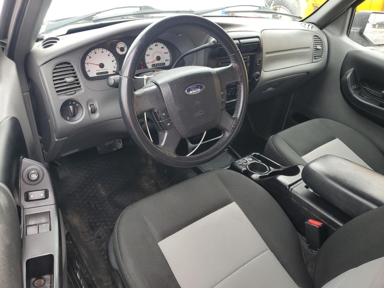 2011 Ford Ranger Super Cab VIN: 1FTKR1EEXBPB09990 Lot: 59963035