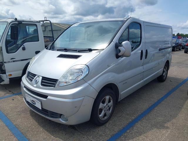 RENAULT TRAFIC LL2 2012