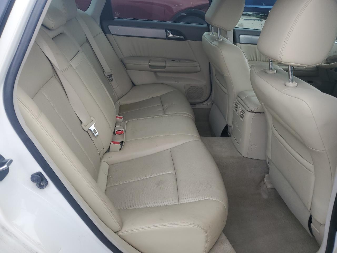 2010 Infiniti M35 Base VIN: JN1CY0AR3AM960008 Lot: 59324475