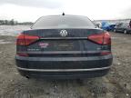 2017 Volkswagen Passat Se for Sale in Fredericksburg, VA - Front End
