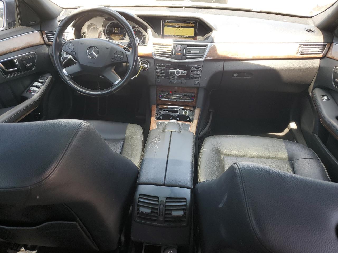 2012 Mercedes-Benz E 350 VIN: WDDHF5KB7CA554038 Lot: 62915125