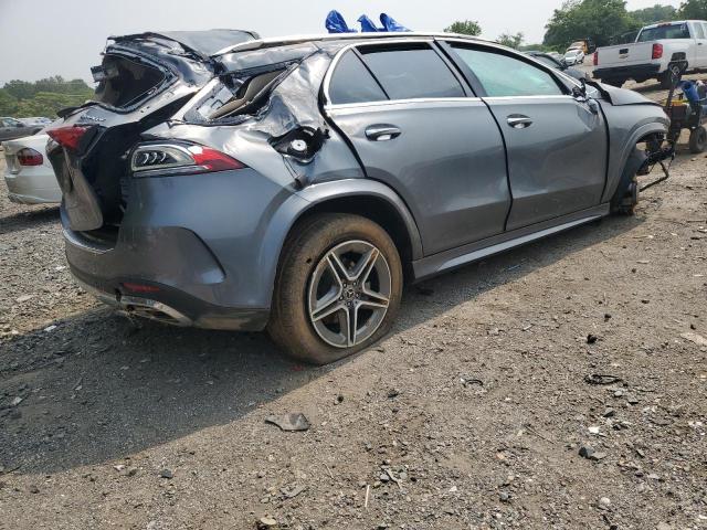  MERCEDES-BENZ GLE-CLASS 2021 Серый