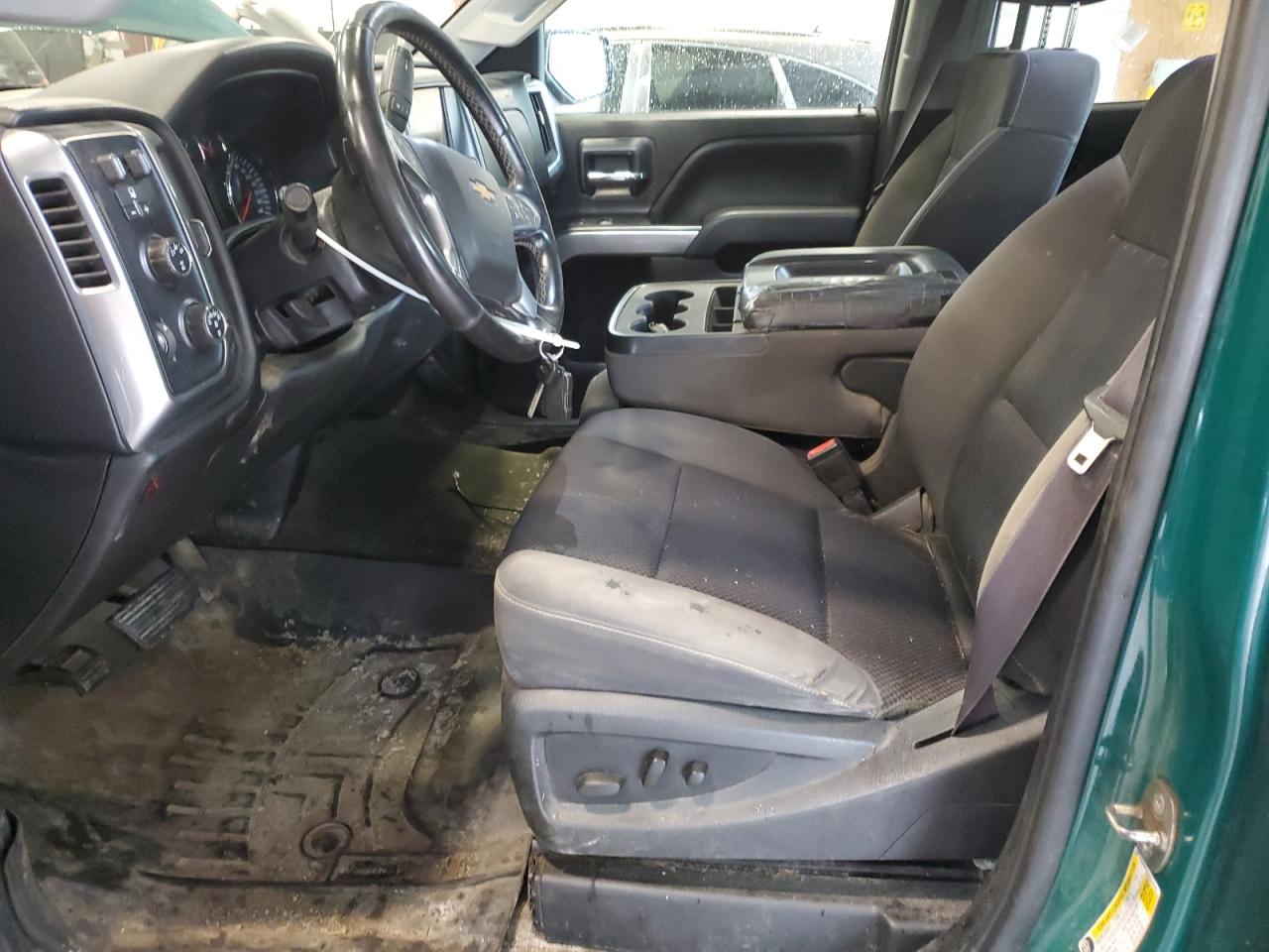 CHEVROLET ALL Models 2015 VIN 1GC2KVEG1FZ129746 фото 7