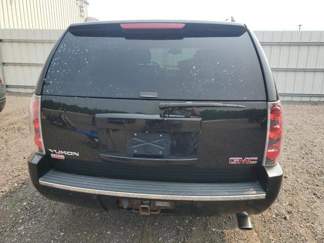  GMC YUKON 2013 Black