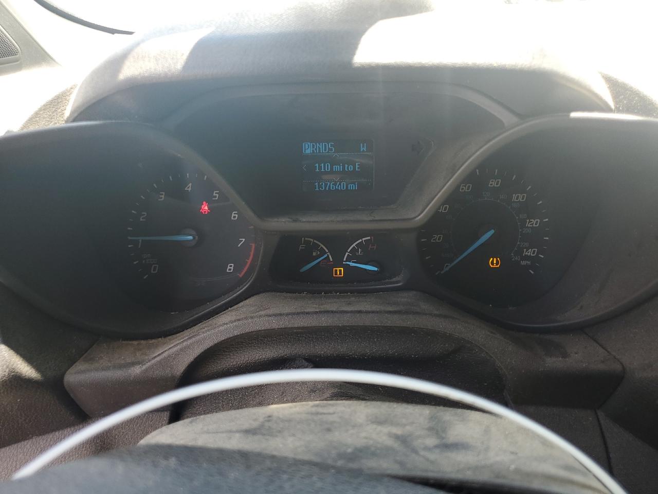 2016 Ford Transit Connect Xl VIN: NM0LS7E70G1276072 Lot: 59557035