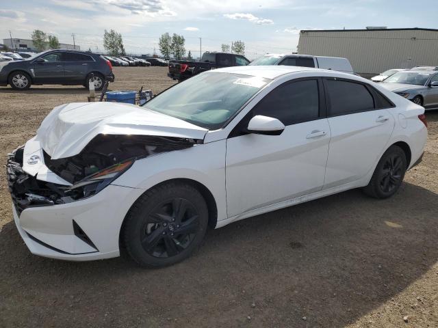 2022 HYUNDAI ELANTRA SEL à vendre chez Copart AB - CALGARY