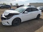 2022 HYUNDAI ELANTRA SEL à vendre chez Copart AB - CALGARY