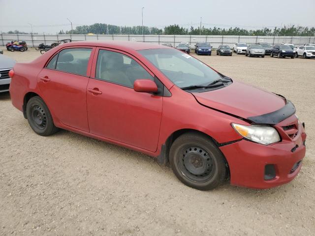 2012 TOYOTA COROLLA BASE  