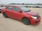 2012 TOYOTA COROLLA BASE   à vendre chez Copart AB - EDMONTON
