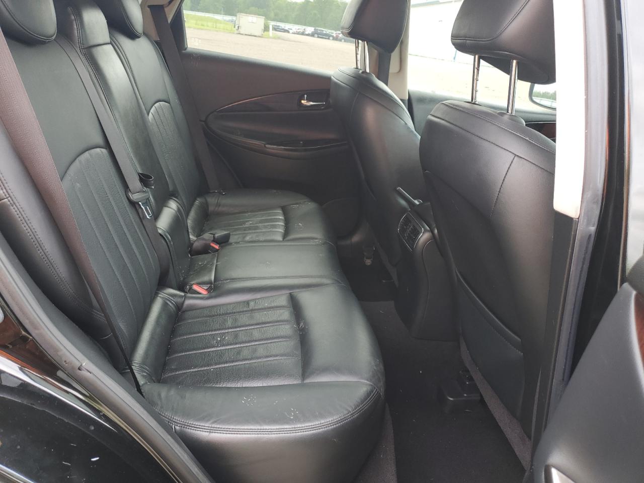2010 Infiniti Ex35 Base VIN: JN1AJ0HR3AM755015 Lot: 60928545