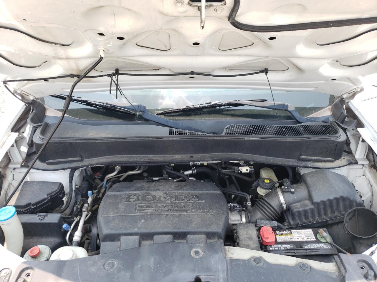 2011 Honda Pilot Exl VIN: 5FNYF3H52BB029085 Lot: 59364715