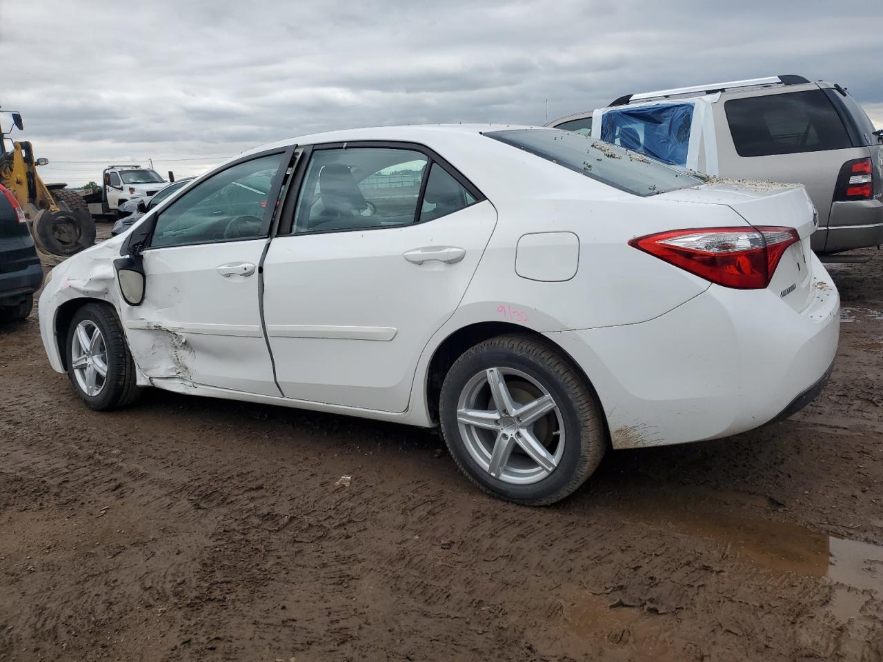 2T1BURHE8GC608091 TOYOTA COROLLA 2016