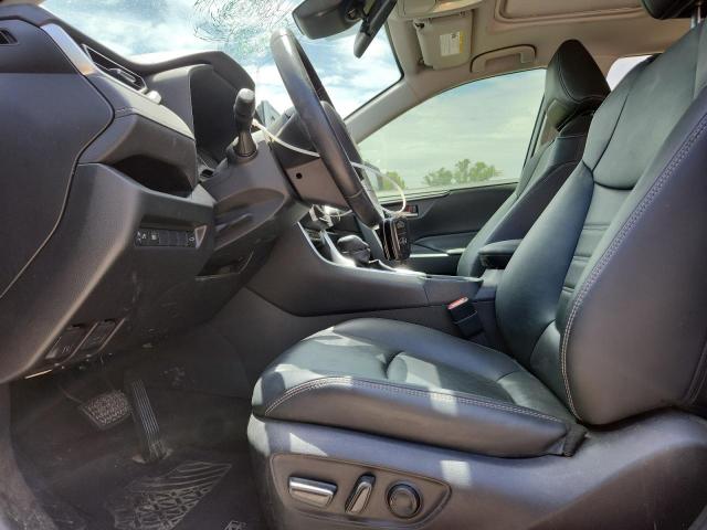  TOYOTA RAV4 2019 Сharcoal