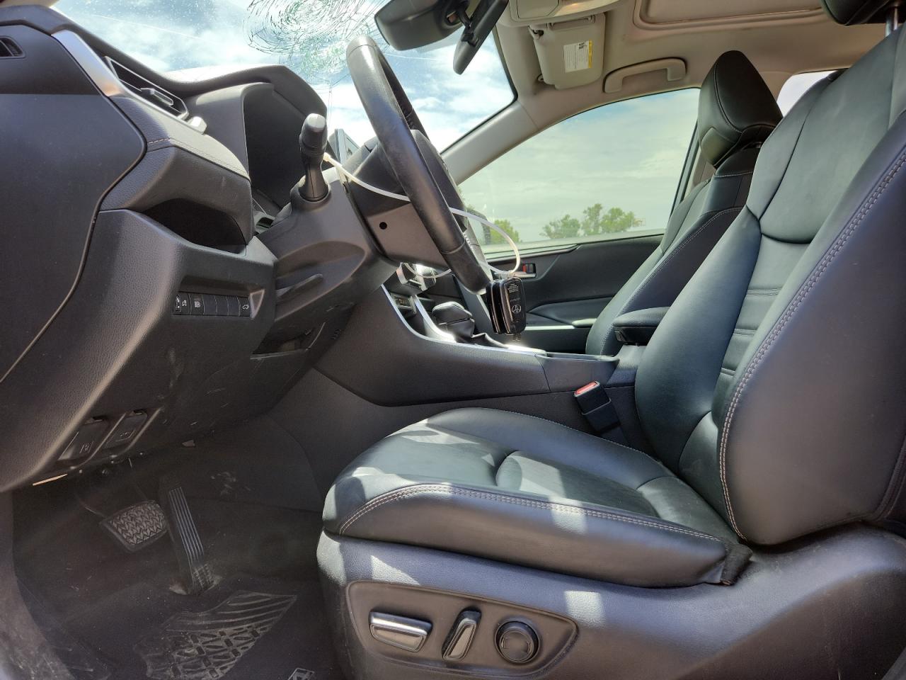 TOYOTA RAV4 2019 VIN JTMC1RFV5KJ016564 фото 7