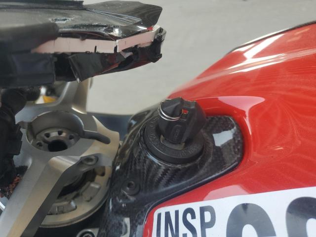 2015 DUCATI SUPERBIKE 1299 PANIGALE  