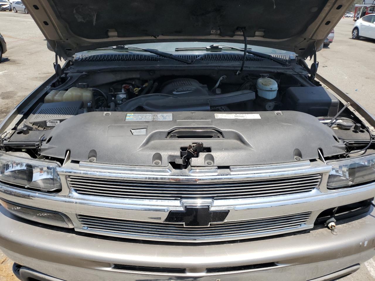 2003 Chevrolet Tahoe C1500 VIN: 1GNEC13T43R255380 Lot: 62574075