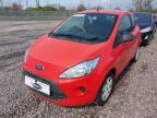 2011 FORD KA STUDIO for sale at Copart BRISTOL