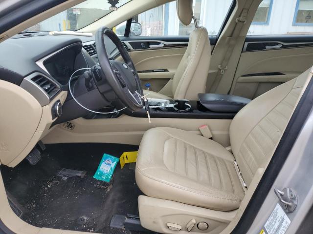  FORD FUSION 2014 Srebrny