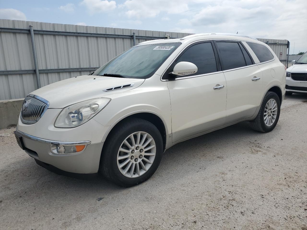 2009 Buick Enclave Cxl იყიდება Kansas City-ში, KS - Mechanical
