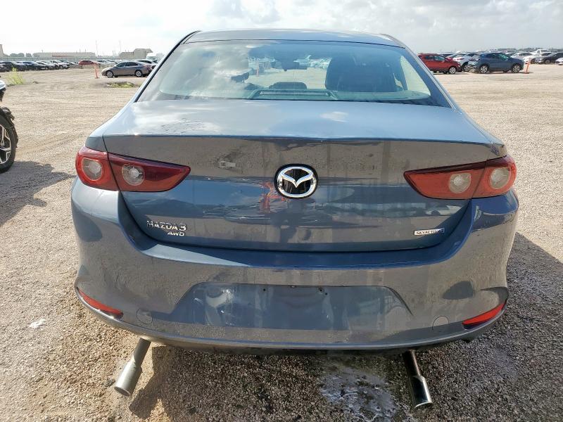  MAZDA 3 2023 Gray