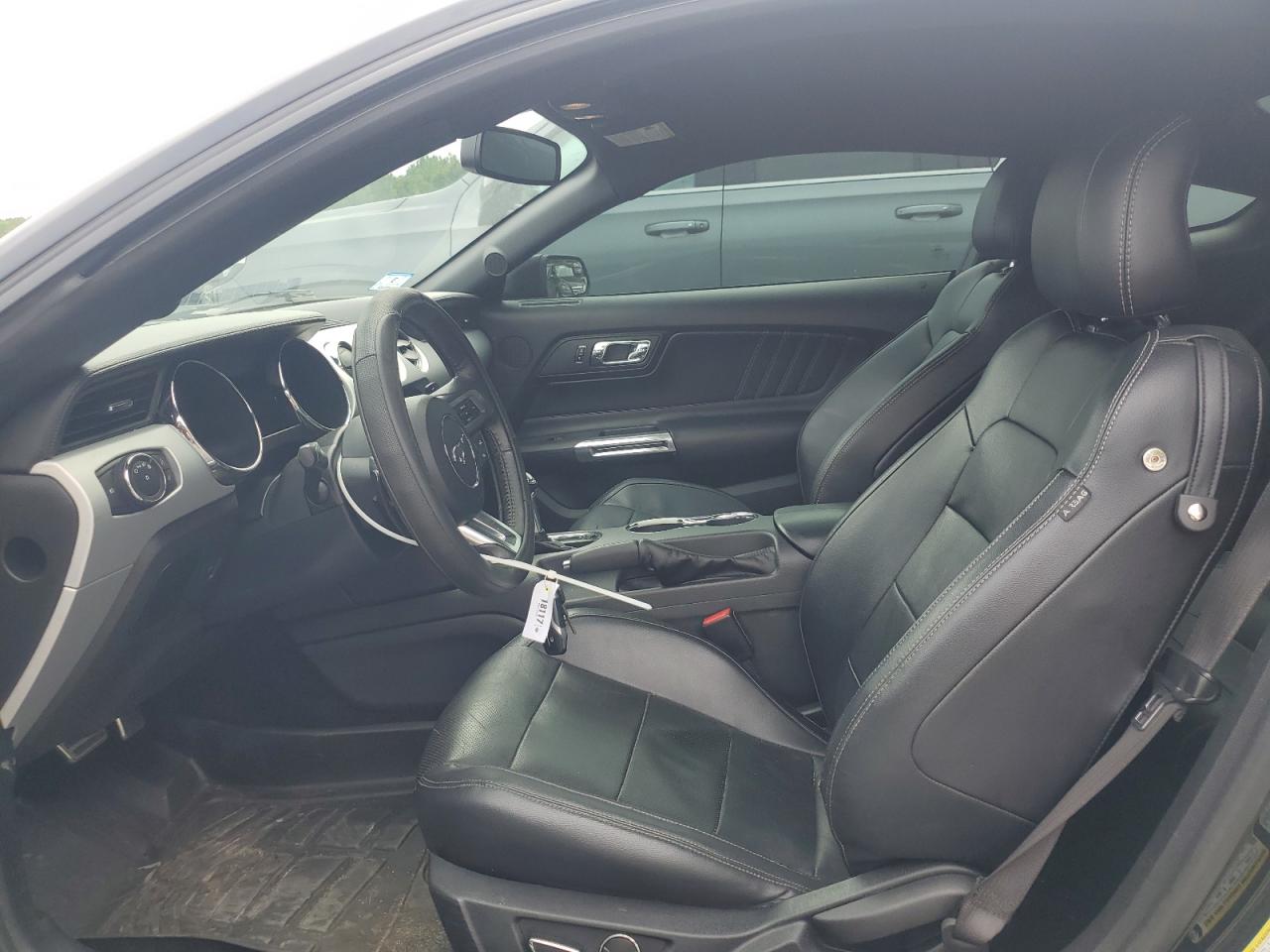 2016 Ford Mustang VIN: 1FA6P8TH2G5324219 Lot: 59680515