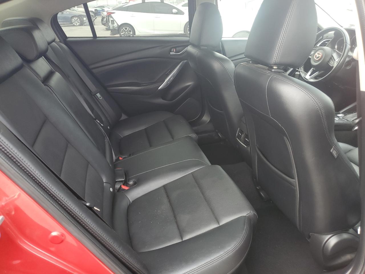 2017 Mazda 6 Touring VIN: JM1GL1V50H1155363 Lot: 62516325