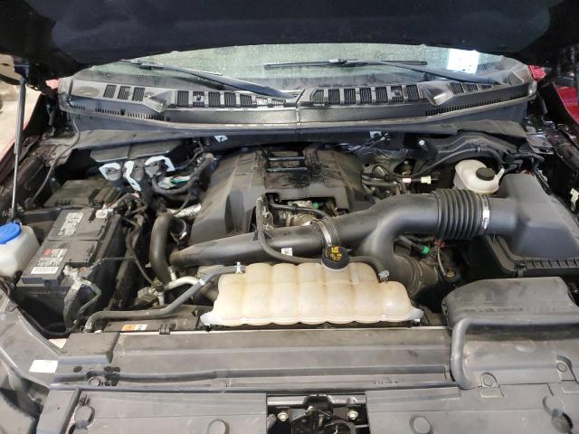 2018 FORD F150 SUPER CAB  