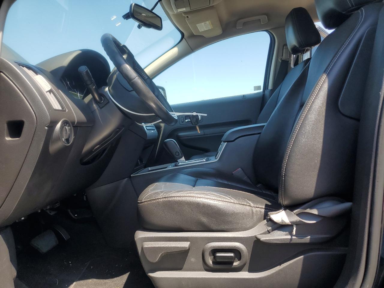2009 Ford Edge Limited VIN: 2FMDK39CX9BA57100 Lot: 60766085