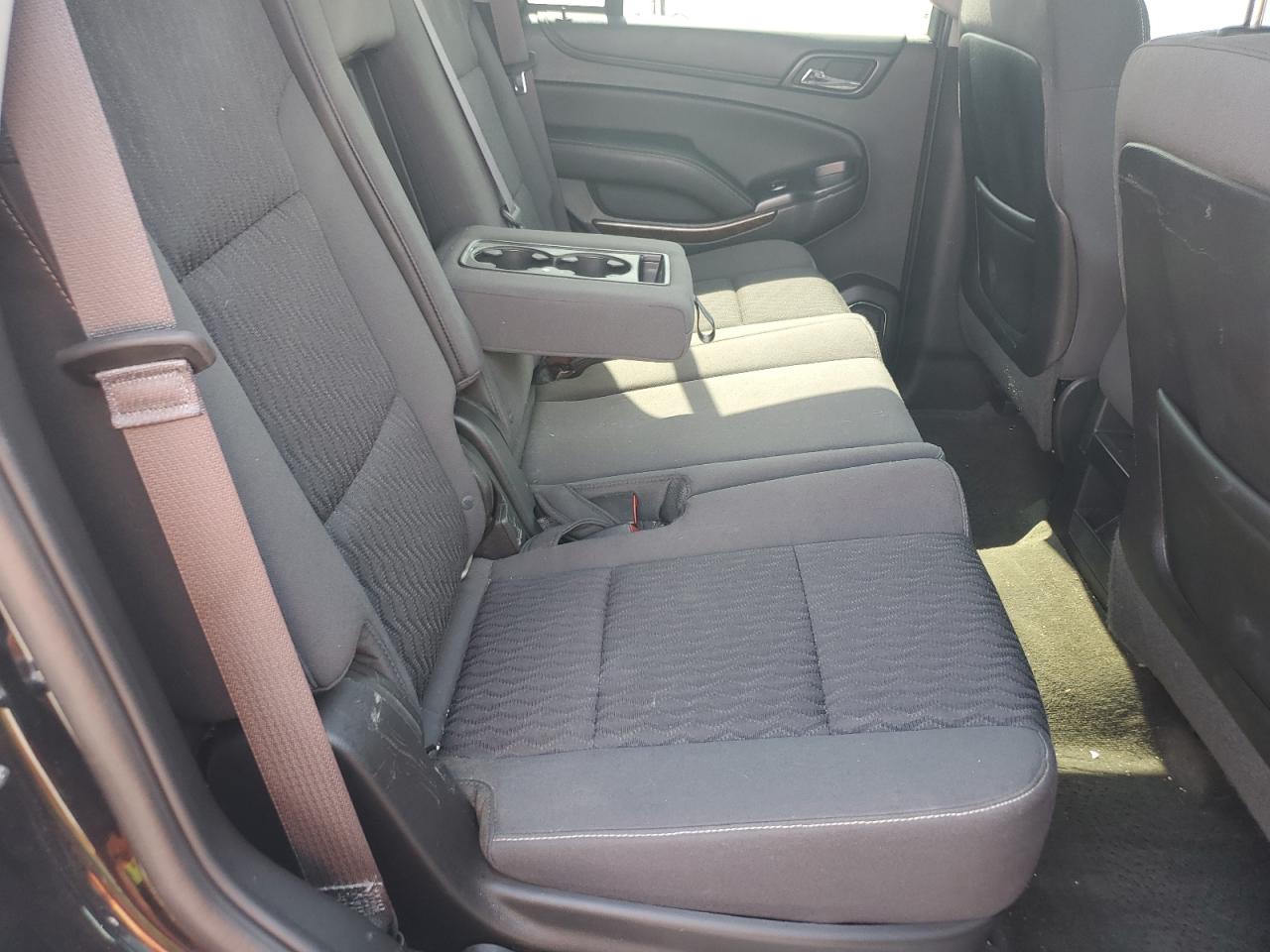 2015 Chevrolet Tahoe Special VIN: 1GNSK3EC4FR305634 Lot: 62391715