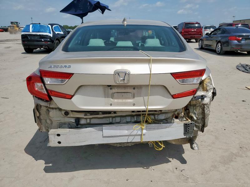  HONDA ACCORD 2018 Złoty
